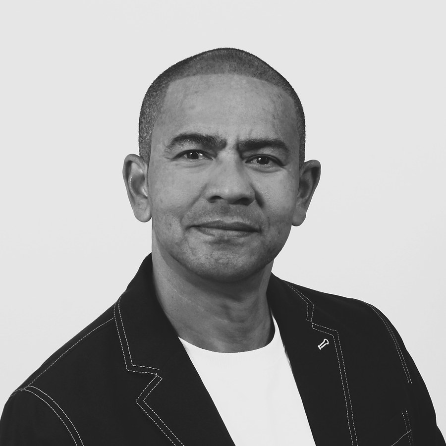 Sivo Brown, oprichter van SIVO Training & Coaching